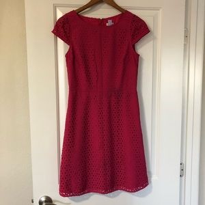 LIKE NEW J. Crew Derby Dress